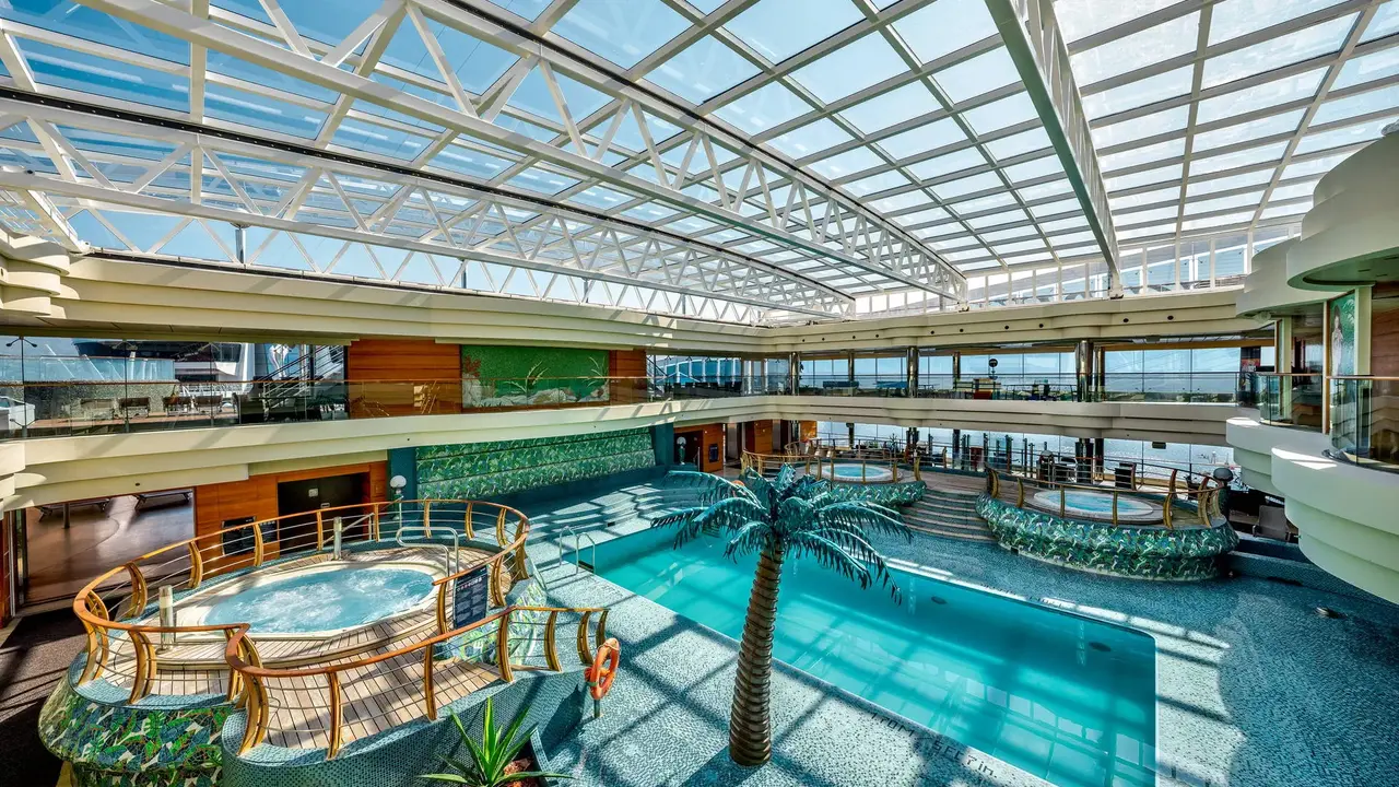 Rejs przez Brazylię, Urugwaj i Argentynę - MSC Cruises