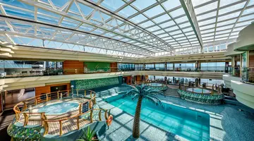 Rejs przez Brazylię, Urugwaj i Argentynę - MSC Cruises