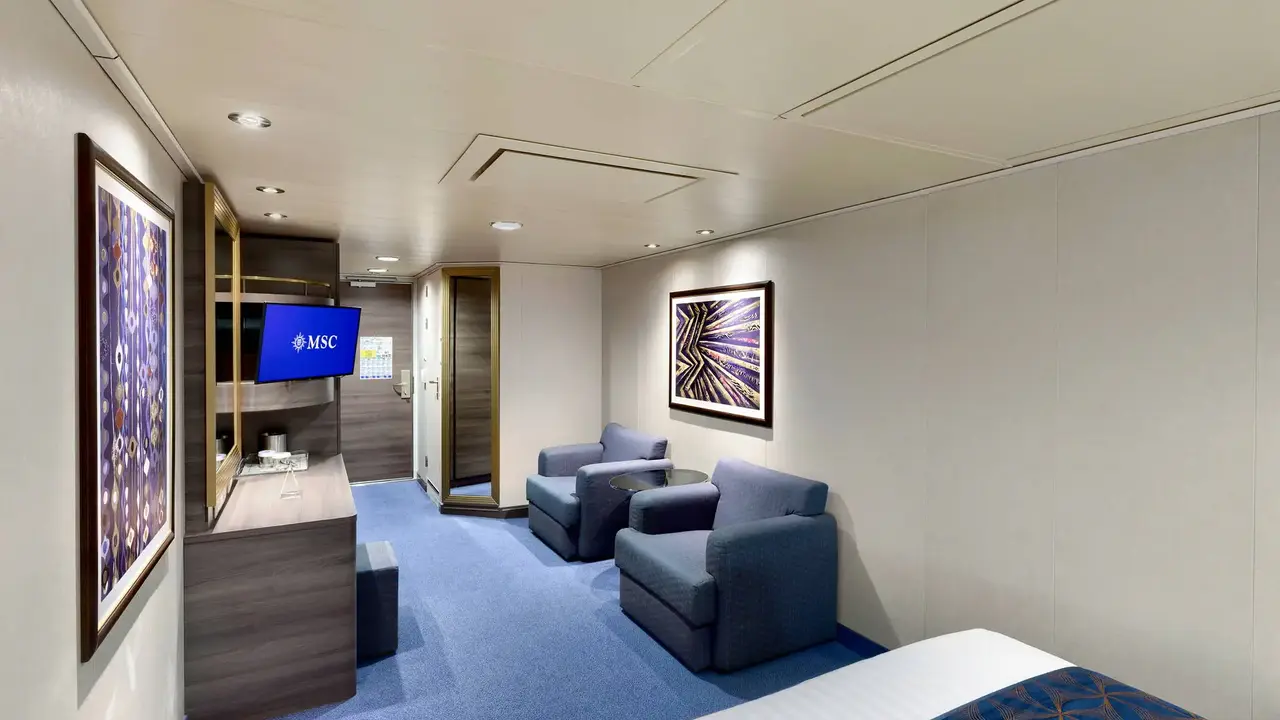 Rejs przez Brazylię, Urugwaj i Argentynę - MSC Cruises