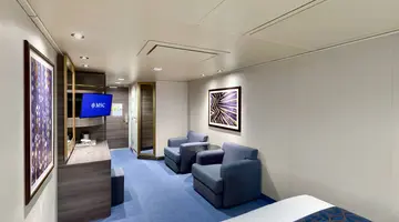 Rejs przez Brazylię, Urugwaj i Argentynę - MSC Cruises