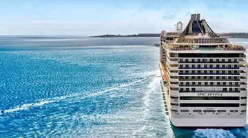 Rejs przez Brazylię, Urugwaj i Argentynę - MSC Cruises