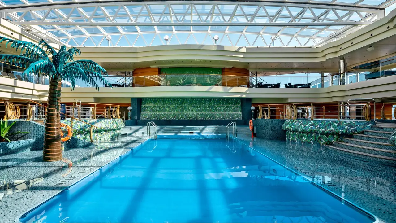 Rejs przez Brazylię, Urugwaj i Argentynę - MSC Cruises