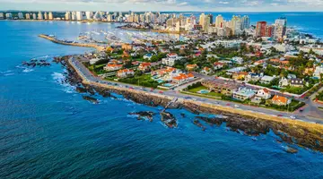 Rejs przez Brazylię, Urugwaj i Argentynę - MSC Cruises