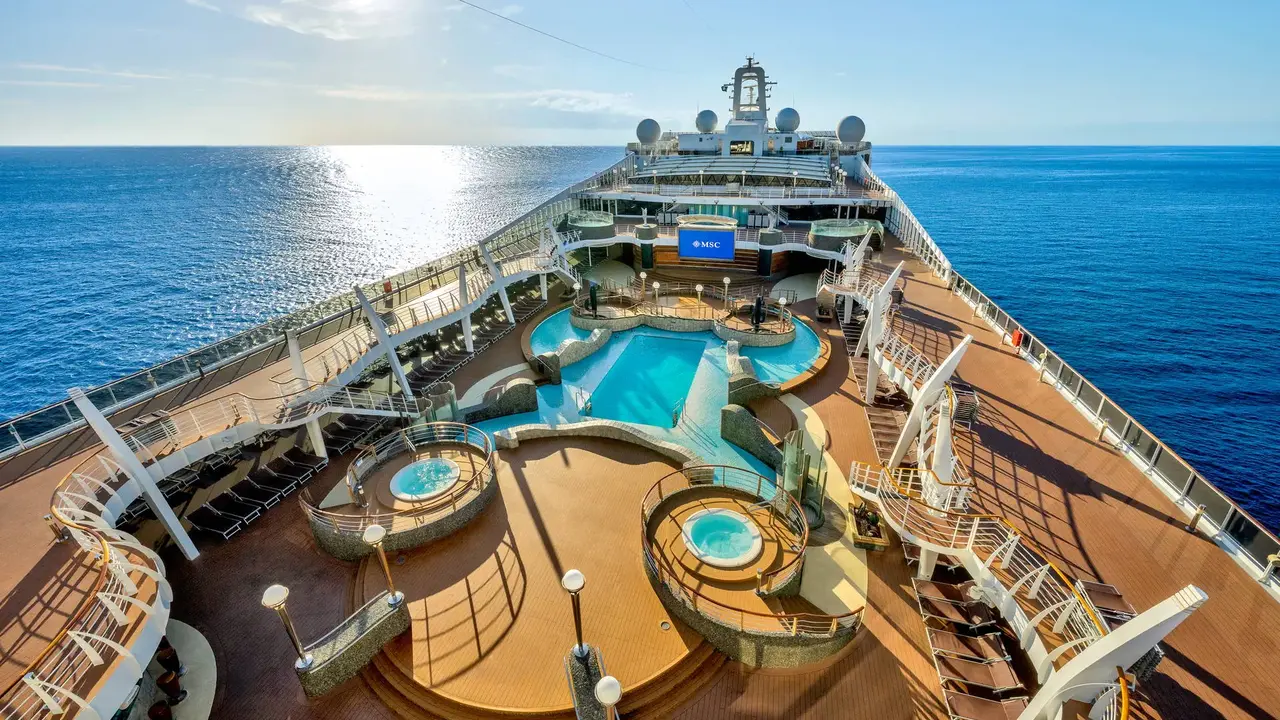 Rejs przez Brazylię, Urugwaj i Argentynę - MSC Cruises