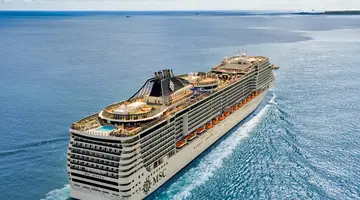 Rejs przez Brazylię, Urugwaj i Argentynę - MSC Cruises