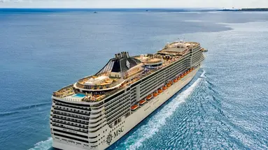 Rejs przez Brazylię, Urugwaj i Argentynę - MSC Cruises