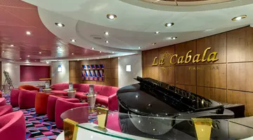Rejs przez Dominikanę, Barbados, Guadelupę i Wyspy Dziewicze - MSC Cruises