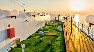 Rejs przez Dominikanę, Barbados, Guadelupę i Wyspy Dziewicze - MSC Cruises