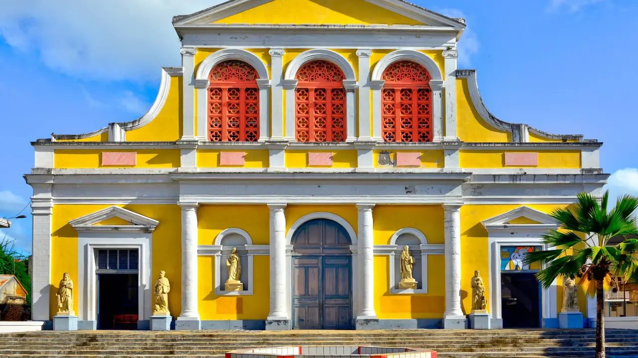 Rejs przez Dominikanę, Barbados, Guadelupę i Wyspy Dziewicze - MSC Cruises