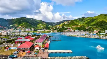 Rejs przez Dominikanę, Barbados, Guadelupę i Wyspy Dziewicze - MSC Cruises