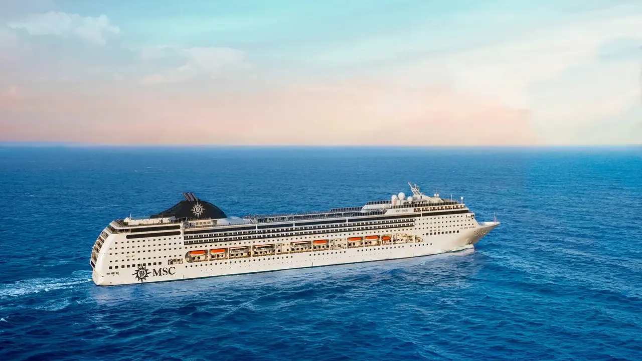 Rejs przez Dominikanę, Barbados, Guadelupę i Wyspy Dziewicze - MSC Cruises