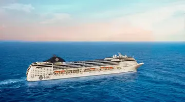 Rejs przez Dominikanę, Barbados, Guadelupę i Wyspy Dziewicze - MSC Cruises