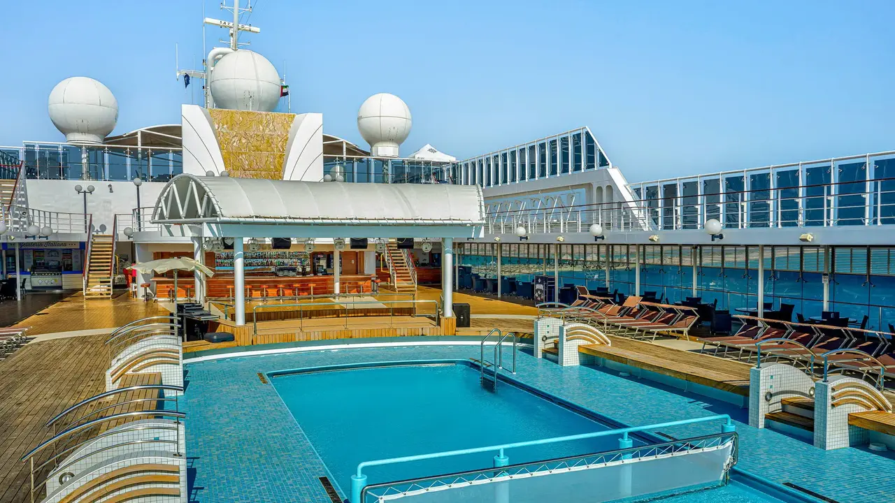 Rejs przez Dominikanę, Barbados, Guadelupę i Wyspy Dziewicze - MSC Cruises