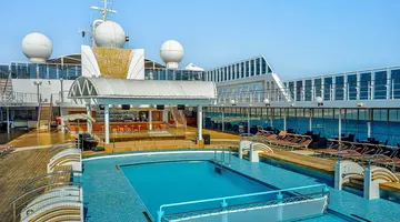 Rejs przez Dominikanę, Barbados, Guadelupę i Wyspy Dziewicze - MSC Cruises