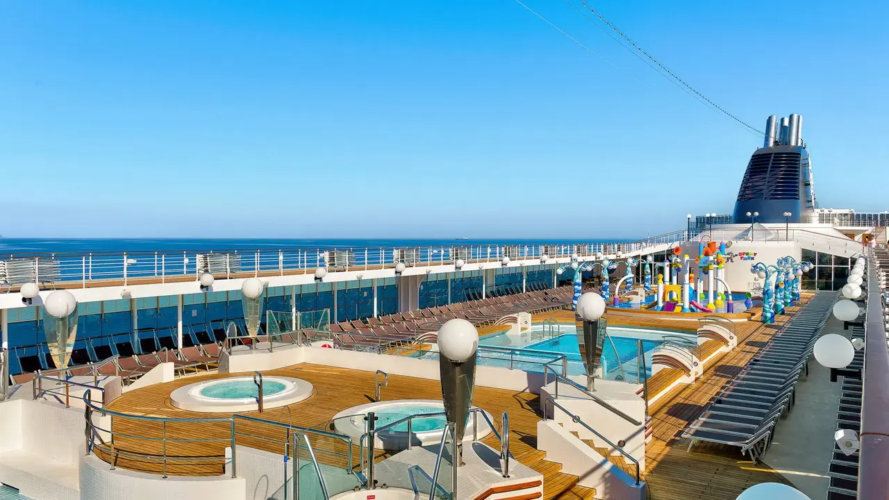 Rejs przez Dominikanę, Barbados, Guadelupę i Wyspy Dziewicze - MSC Cruises