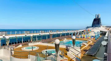Rejs przez Dominikanę, Barbados, Guadelupę i Wyspy Dziewicze - MSC Cruises
