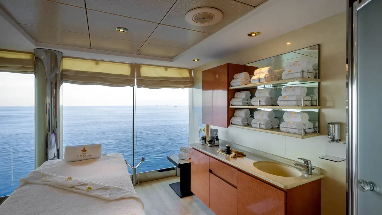 Rejs przez Dominikanę, Barbados, Guadelupę i Wyspy Dziewicze - MSC Cruises