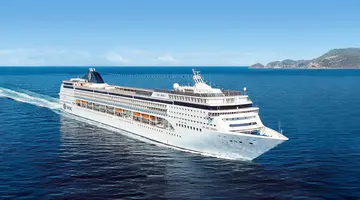 Rejs przez Dominikanę, Barbados, Guadelupę i Wyspy Dziewicze - MSC Cruises