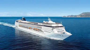 Rejs przez Dominikanę, Barbados, Guadelupę i Wyspy Dziewicze - MSC Cruises