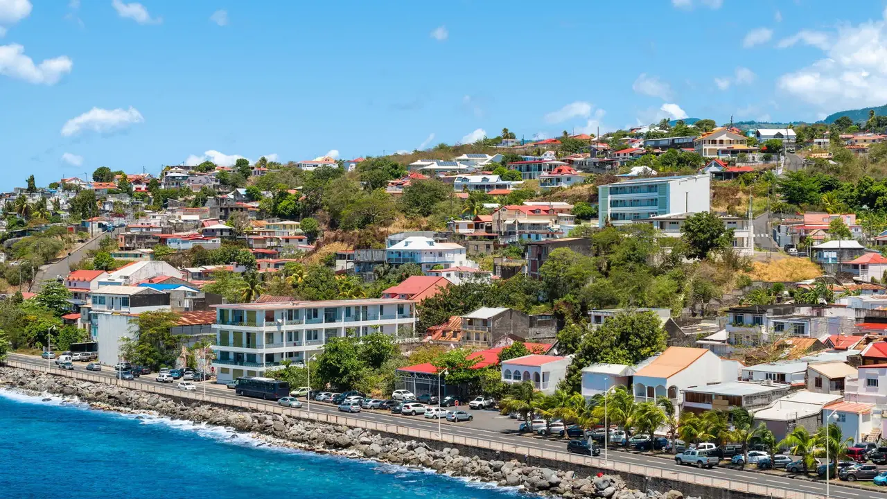 Rejs przez Dominikanę, Barbados, Guadelupę i Wyspy Dziewicze - MSC Cruises