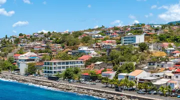 Rejs przez Dominikanę, Barbados, Guadelupę i Wyspy Dziewicze - MSC Cruises