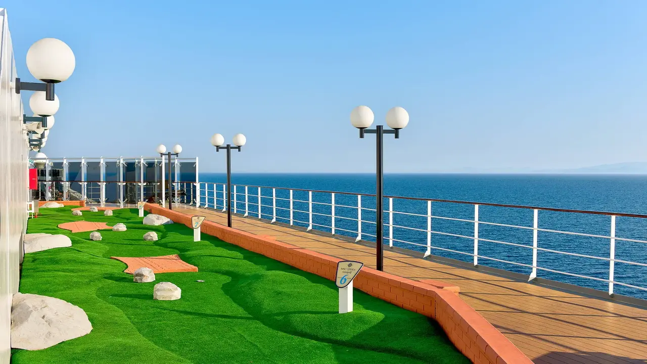 Rejs przez Dominikanę, Barbados, Guadelupę i Wyspy Dziewicze - MSC Cruises