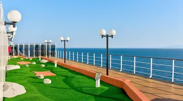 Rejs przez Dominikanę, Barbados, Guadelupę i Wyspy Dziewicze - MSC Cruises