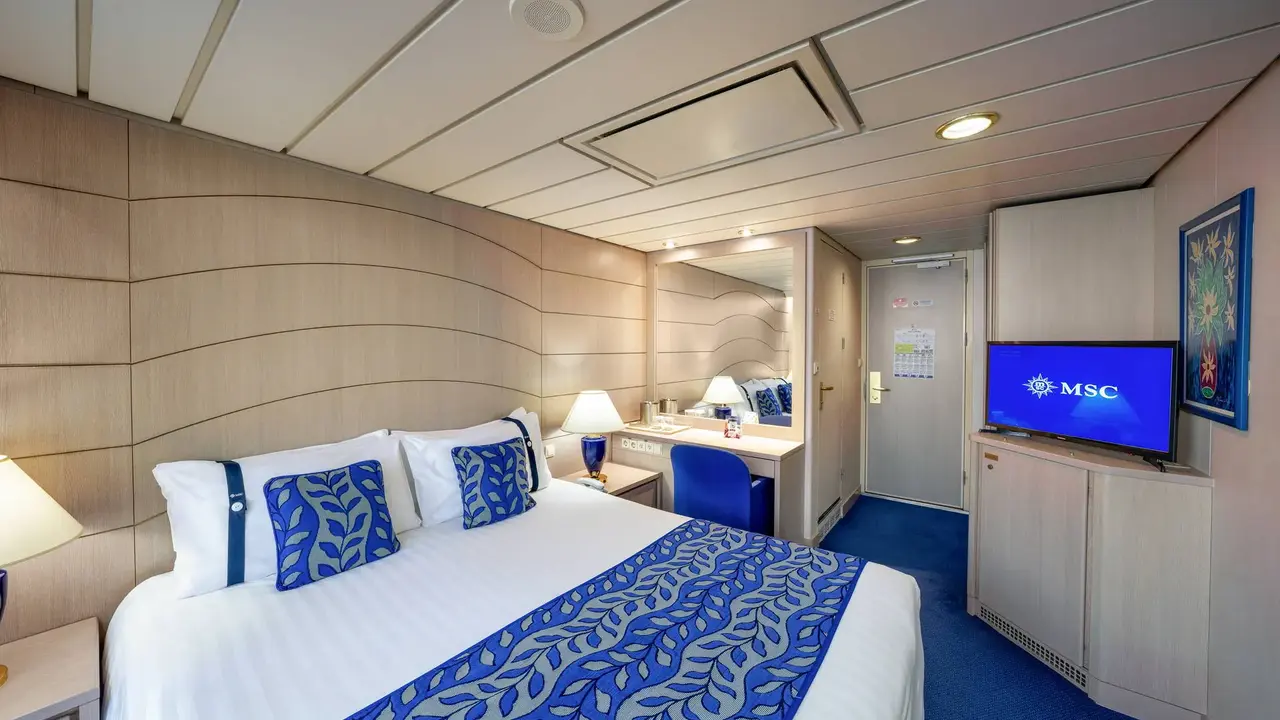 Rejs przez Dominikanę, Barbados, Guadelupę i Wyspy Dziewicze - MSC Cruises