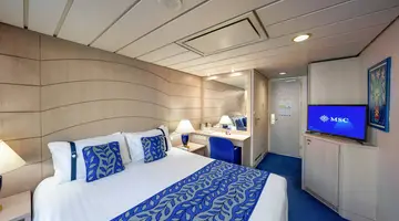 Rejs przez Dominikanę, Barbados, Guadelupę i Wyspy Dziewicze - MSC Cruises