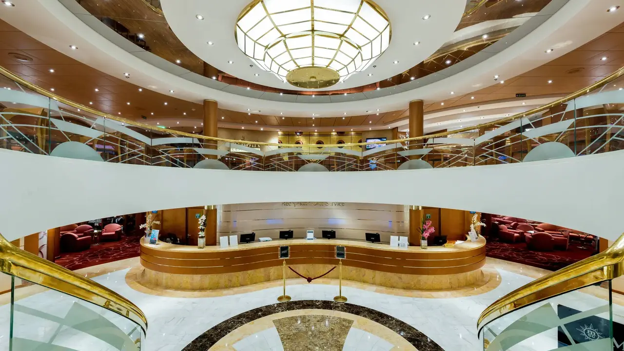 Rejs przez Dominikanę, Barbados, Guadelupę i Wyspy Dziewicze - MSC Cruises