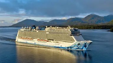 Rejs szlakiem fiordów i lodowych cudów natury Alaski - Norwegian Cruise Line