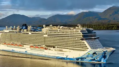 Rejs szlakiem fiordów i lodowych cudów natury Alaski - Norwegian Cruise Line