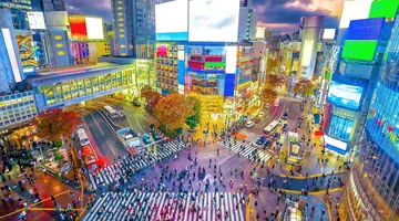 Rejs Tokio - Szanghaj, Rejsowanie i Zwiedzanie - Msc Belissima