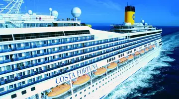 Rejs Turcja i Grecja z Aten - Costa Fortuna (II)