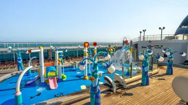 Rejs u wybrzeży Francji, Hiszpani, Portugalii i Włoch - MSC Cruises