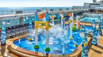 Rejs u wybrzeży Francji, Hiszpani, Portugalii i Włoch - MSC Cruises