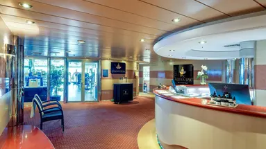 Rejs u wybrzeży Francji, Hiszpani, Portugalii i Włoch - MSC Cruises