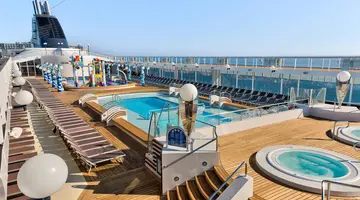 Rejs u wybrzeży Francji, Hiszpani, Portugalii i Włoch - MSC Cruises