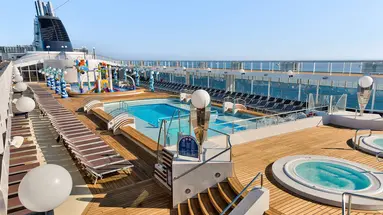 Rejs u wybrzeży Francji, Hiszpani, Portugalii i Włoch - MSC Cruises