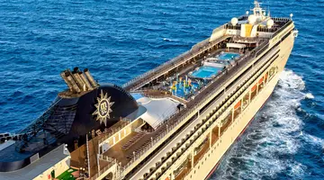 Rejs u wybrzeży Francji, Hiszpani, Portugalii i Włoch - MSC Cruises