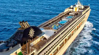 Rejs u wybrzeży Francji, Hiszpani, Portugalii i Włoch - MSC Cruises