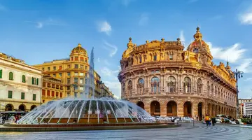 Rejs u wybrzeży Francji, Hiszpani, Portugalii i Włoch - MSC Cruises