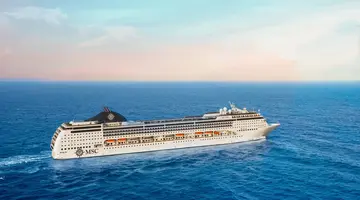 Rejs u wybrzeży Francji, Hiszpani, Portugalii i Włoch - MSC Cruises