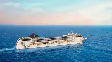Rejs u wybrzeży Francji, Hiszpani, Portugalii i Włoch - MSC Cruises