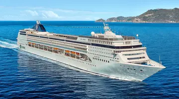 Rejs u wybrzeży Francji, Hiszpani, Portugalii i Włoch - MSC Cruises