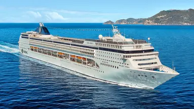 Rejs u wybrzeży Francji, Hiszpani, Portugalii i Włoch - MSC Cruises