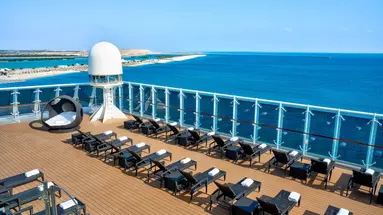 Rejs u wybrzeży Francji, Hiszpani, Portugalii i Włoch - MSC Cruises