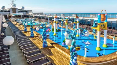 Rejs u wybrzeży Francji, Hiszpani, Portugalii i Włoch - MSC Cruises