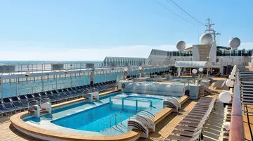 Rejs u wybrzeży Francji, Hiszpani, Portugalii i Włoch - MSC Cruises