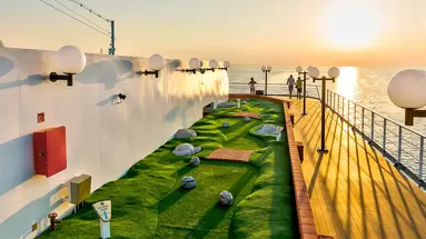 Rejs u wybrzeży Francji, Hiszpani, Portugalii i Włoch - MSC Cruises